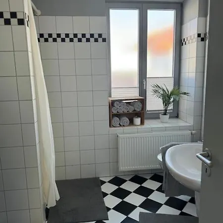 Gemuetliches Apartment Im Herzen Detmolds Zewnętrze zdjęcie