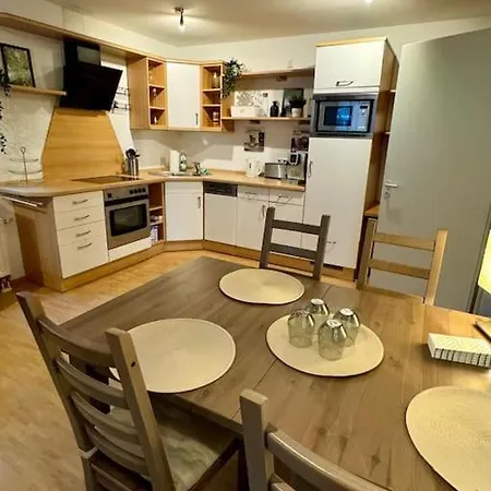 Gemuetliches Apartment Im Herzen Detmolds Zewnętrze zdjęcie