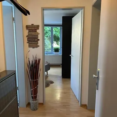 Gemuetliches Apartment Im Herzen Detmolds Zewnętrze zdjęcie