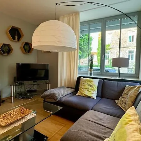 Gemuetliches Apartment Im Herzen Detmolds Zewnętrze zdjęcie