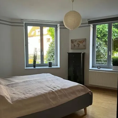 Gemuetliches Apartment Im Herzen Detmolds Zewnętrze zdjęcie