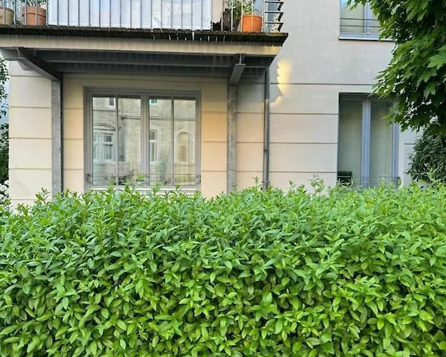 Gemuetliches Apartment Im Herzen Detmolds