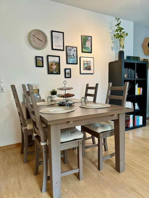 Apartment Gemuetliches Im Herzen Detmolds Detmold