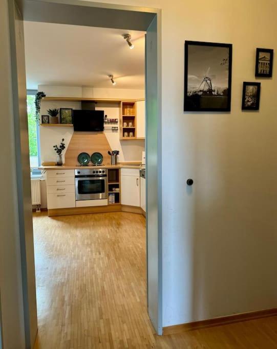 Apartment Gemuetliches Im Herzen Detmolds *
